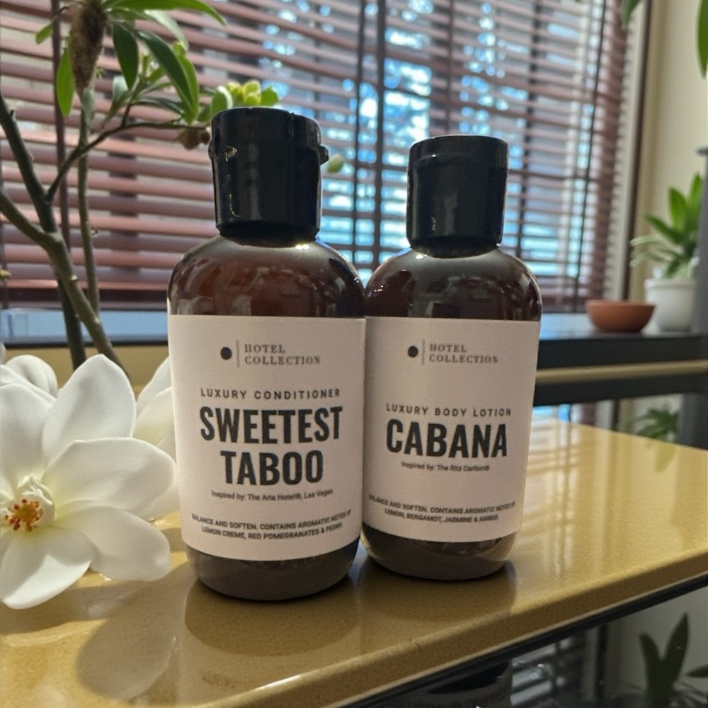 Hotel Collection Sweetest Taboo and Cabana Set